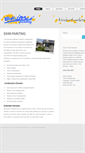 Mobile Screenshot of ekimpainting.com